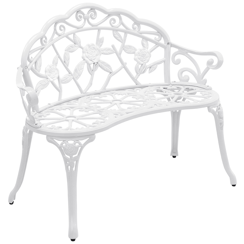 Gartenmobel Per Ratenzahlung : TABLE + 2 CHAIRS BENCH ANTIQUE WHITE GREEN BISTRO SET GARDEN SOFA Gartenmobel Per Ratenzahlung : TABLE + 2 CHAIRS BENCH ANTIQUE WHITE GREEN BISTRO SET GARDEN SOFA