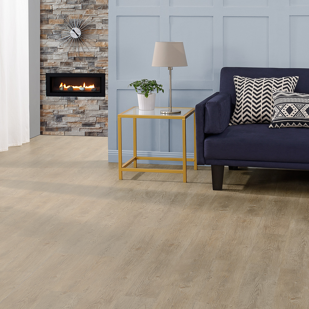 Neu.holz® ca. 1m² vinyl laminat selbstklebend struktur matt dielen ...